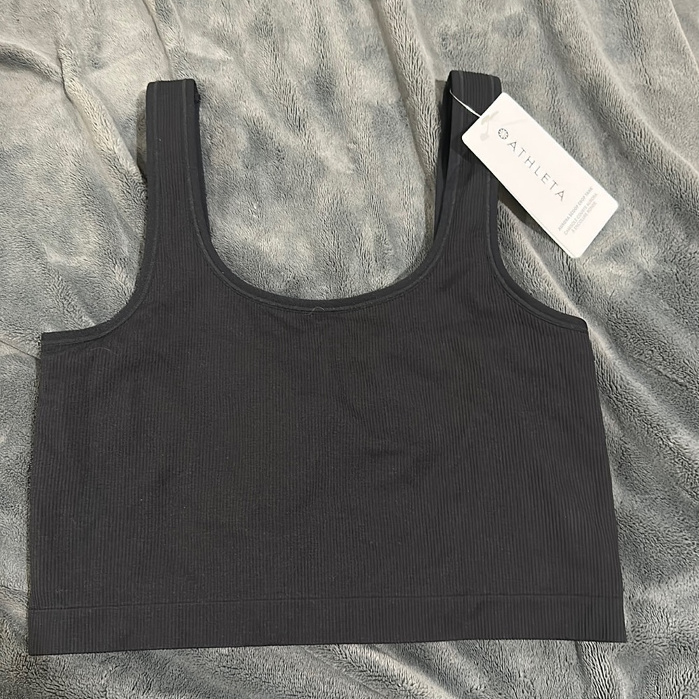 Crop tank